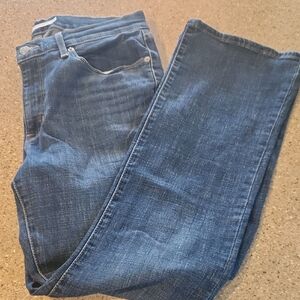 Levi's Medium Blue Women's Boot Cut Jeans